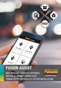 Fusion Assist Italia Front Cover